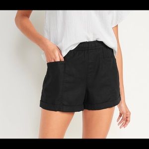 Women’s Linen shorts